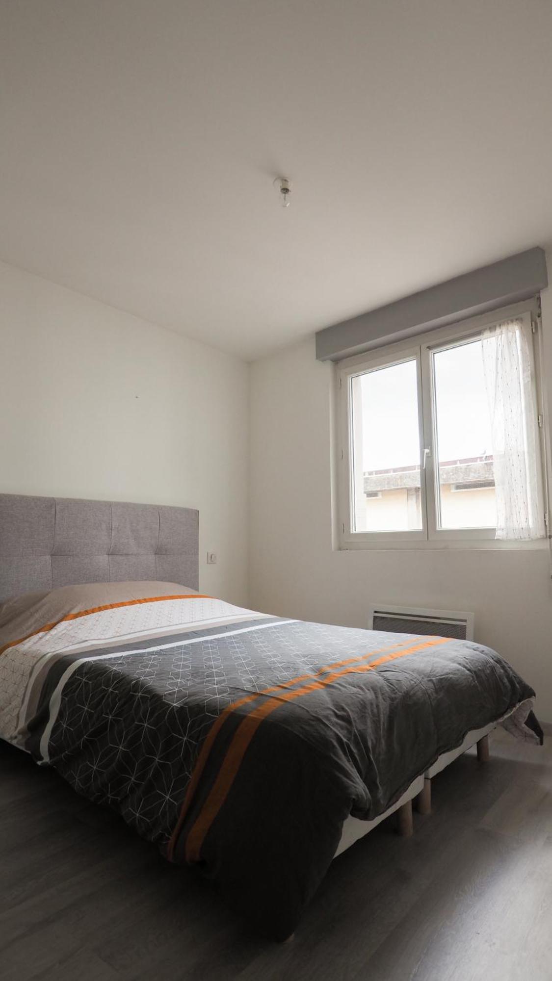 Appartement Simon - Les Deux Palmiers Lourdes Exterior photo