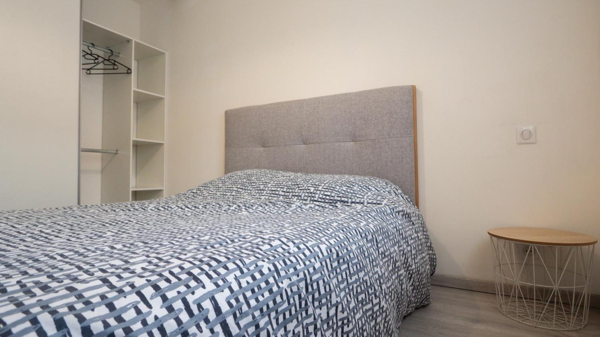 Appartement Simon - Les Deux Palmiers Lourdes Exterior photo